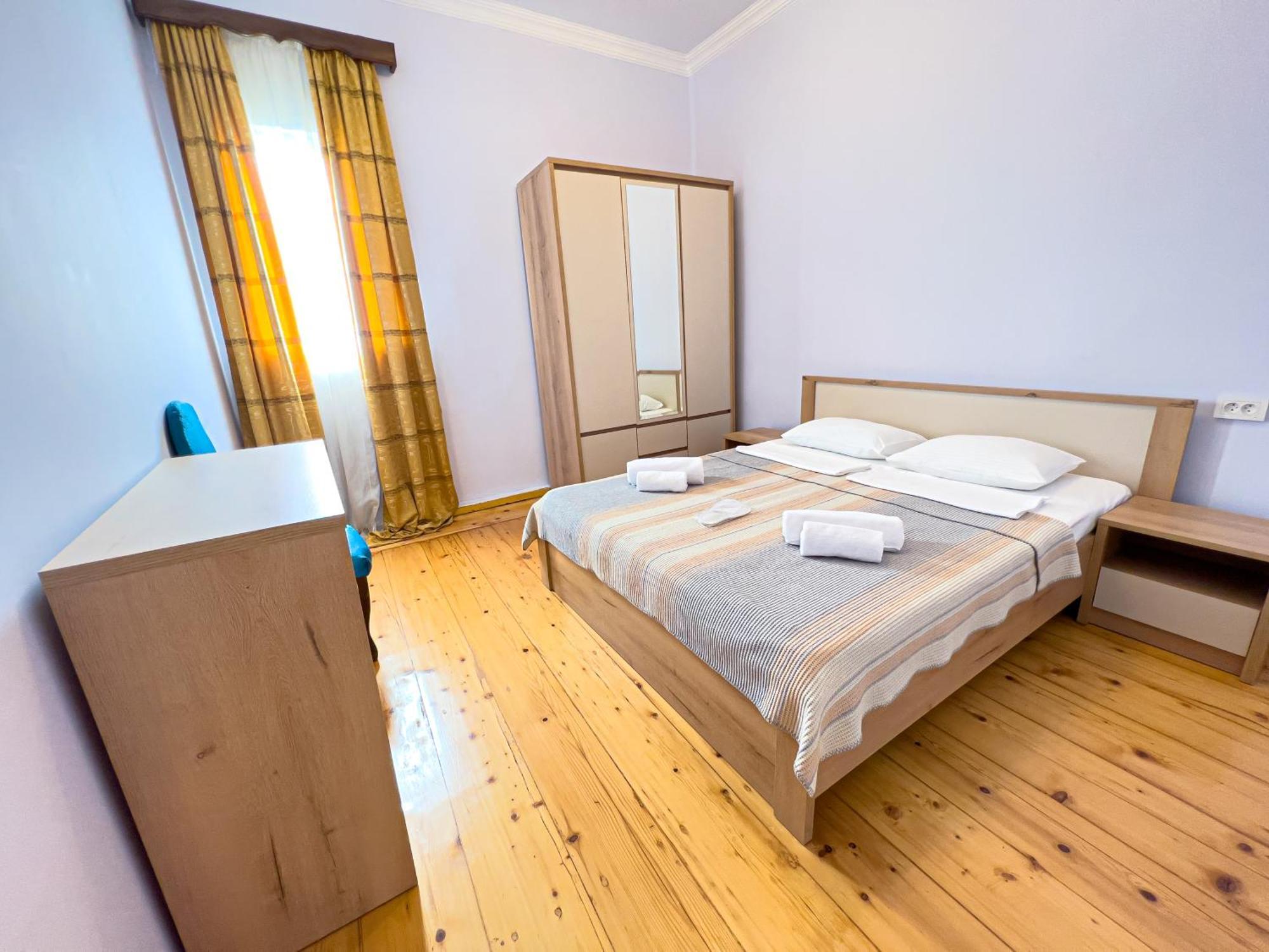Apartment Deme Кутаиси Экстерьер фото