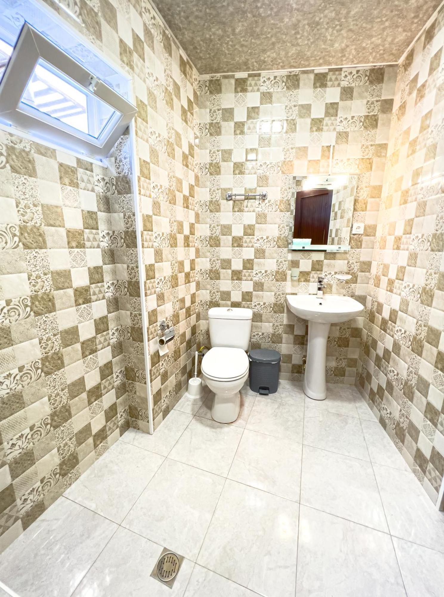 Apartment Deme Кутаиси Экстерьер фото